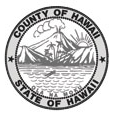 logo for Hawaii County