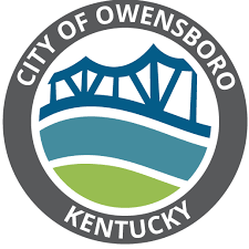 logo for City of Owensboro