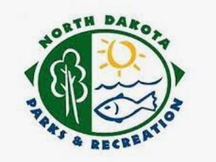 logo for North Dakota Parks and Recreation