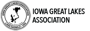 logo for Iowa Great Lakes Association