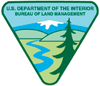 logo for US Bureau of Land Management (BLM) - Oregon