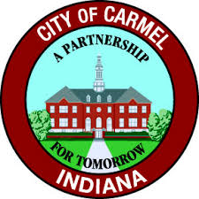 logo for City of Carmel - Utilities