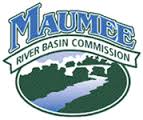 logo for Maumee River Basin Commission