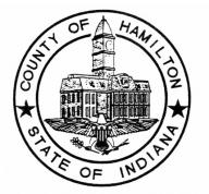 logo for Hamilton County