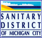 logo for Sanitary District of Michigan City