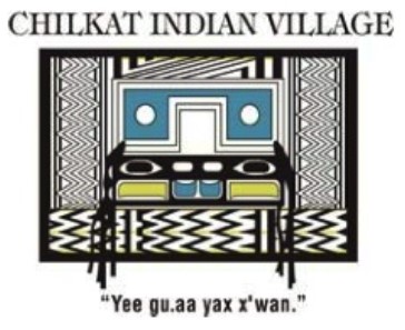 logo for Chilkat Indian village