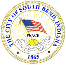 logo for City of South Bend, Water Works