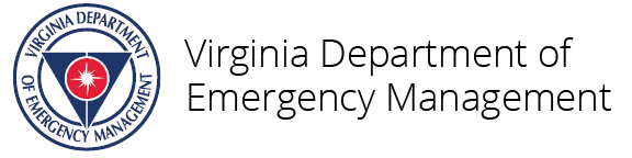 logo for Virginia Department of Emergency Management