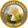 logo for Delaware County Department of Public Works