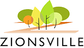logo for Town of Zionsville