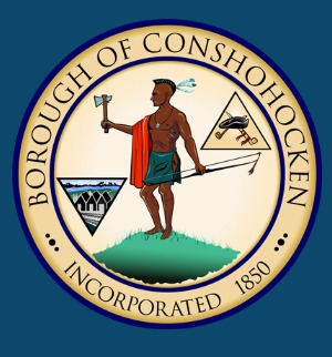 logo for Borough of Conshohocken