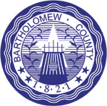 logo for Bartholomew County Emergency Management