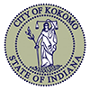 logo for City of Kokomo