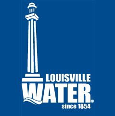 logo for Louisville Water Company