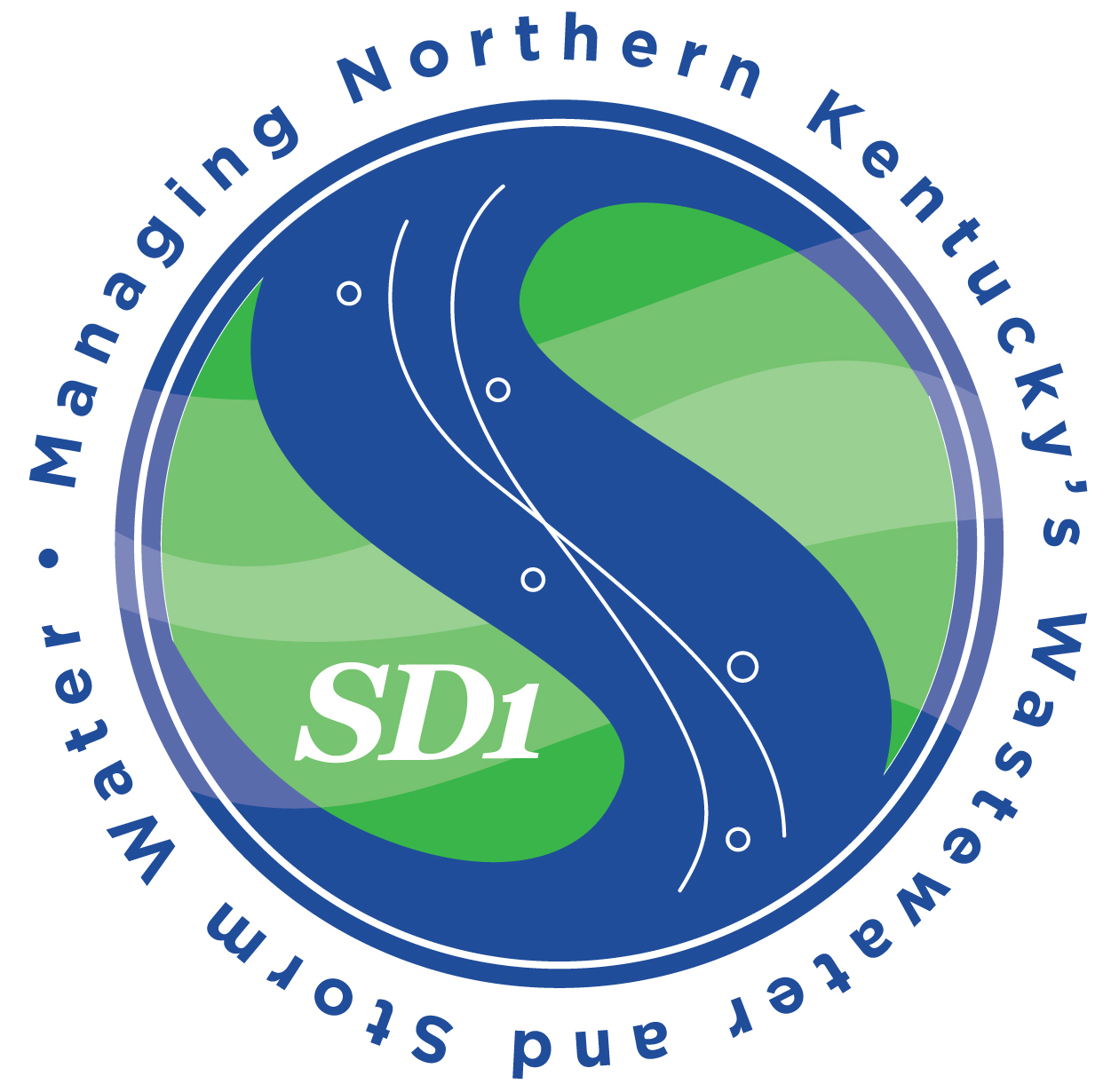logo for Sanitation District #1