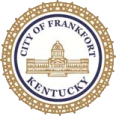 logo for City of Frankfort
