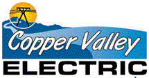 logo for Copper Valley Electric Association