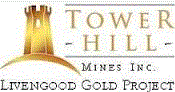 logo for Tower Hills Mines