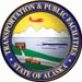 logo for Alaska Department of Transportation and Public Facilities