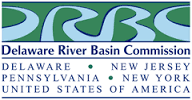 logo for Delaware River Basin Commission