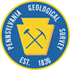 logo for DCNR, Bureau of Geological Survey