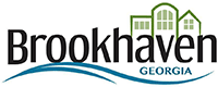 logo for City of Brookhaven