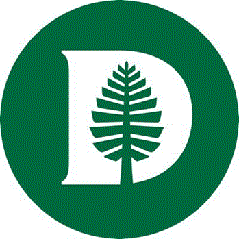 logo for Dartmouth College