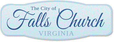logo for City of Falls Church, VA