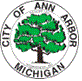 logo for City of Ann Arbor Water Treatment Plant