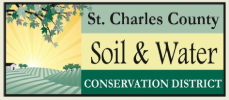 logo for St. Charles County - Soil & Water Conservation District