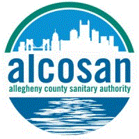 logo for Allegheny County Sanitary Authority