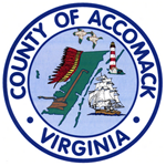 logo for Accomack County, VA