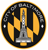 logo for City of Baltimore