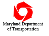 logo for Maryland Department of Transportation (MDOT)