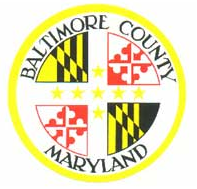 logo for Baltimore County, Maryland