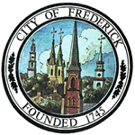 logo for City of Frederick