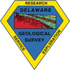 logo for Delaware Geological Survey