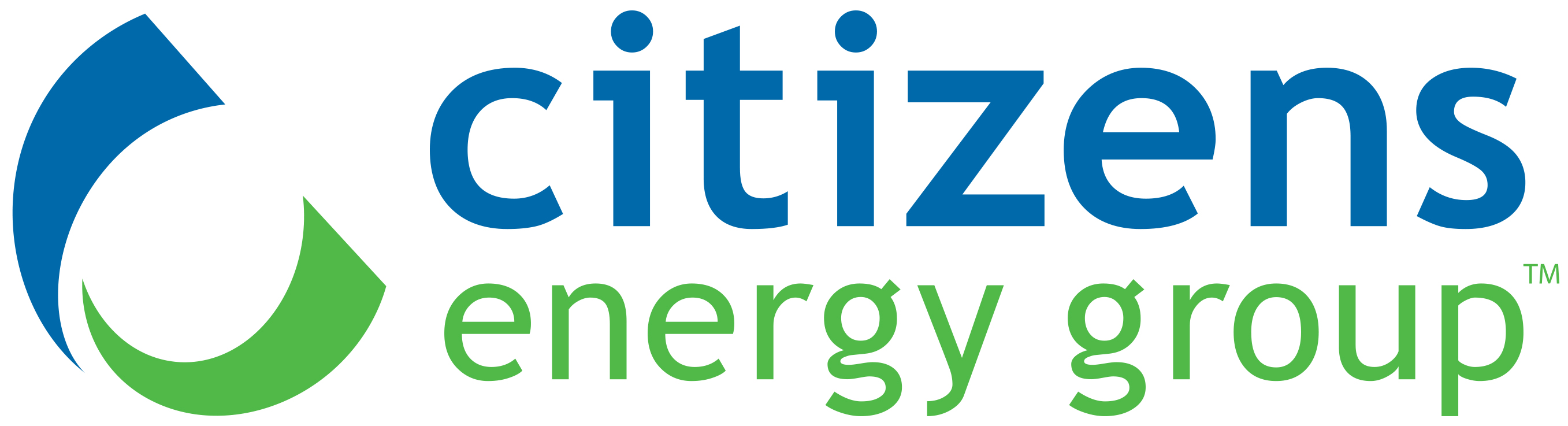 logo for Citizens Energy Group