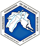 logo for Interstate Commission on the Potomac River Basin