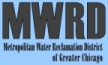 logo for MWRD of Greater Chicago, Engineering Stormwater Management