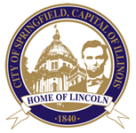 logo for City of Springfield, IL