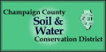 logo for Champaign County Soil and Water Conservation District