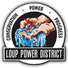 logo for Loup River Public Power