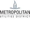 logo for Metropolitan Utilities District