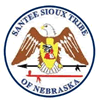 logo for Santee Sioux Nation