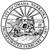 logo for City of Omaha
