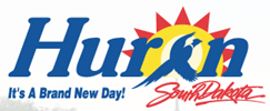 logo for City of Huron