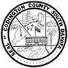 logo for Codington County