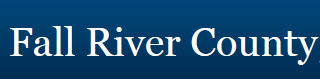 logo for Fall River County