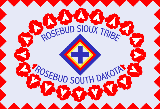 logo for Rosebud Sioux Tribe